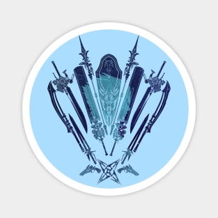 Noctis weapon Magnet